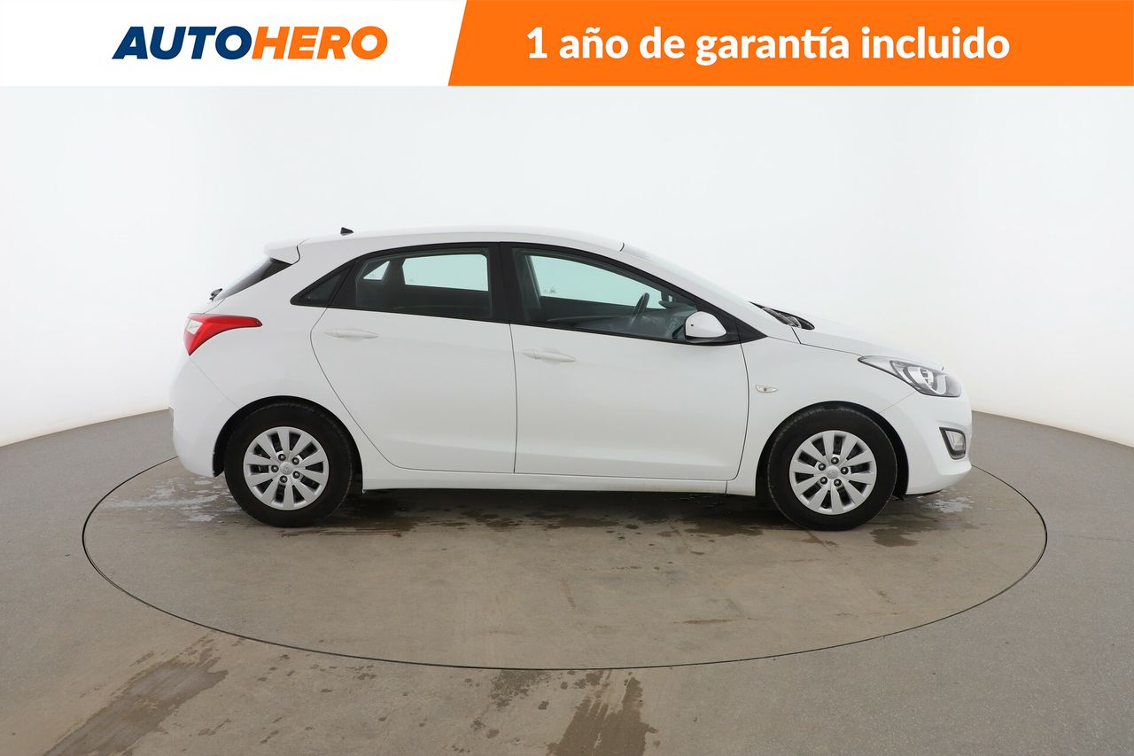 Foto Hyundai i30 7