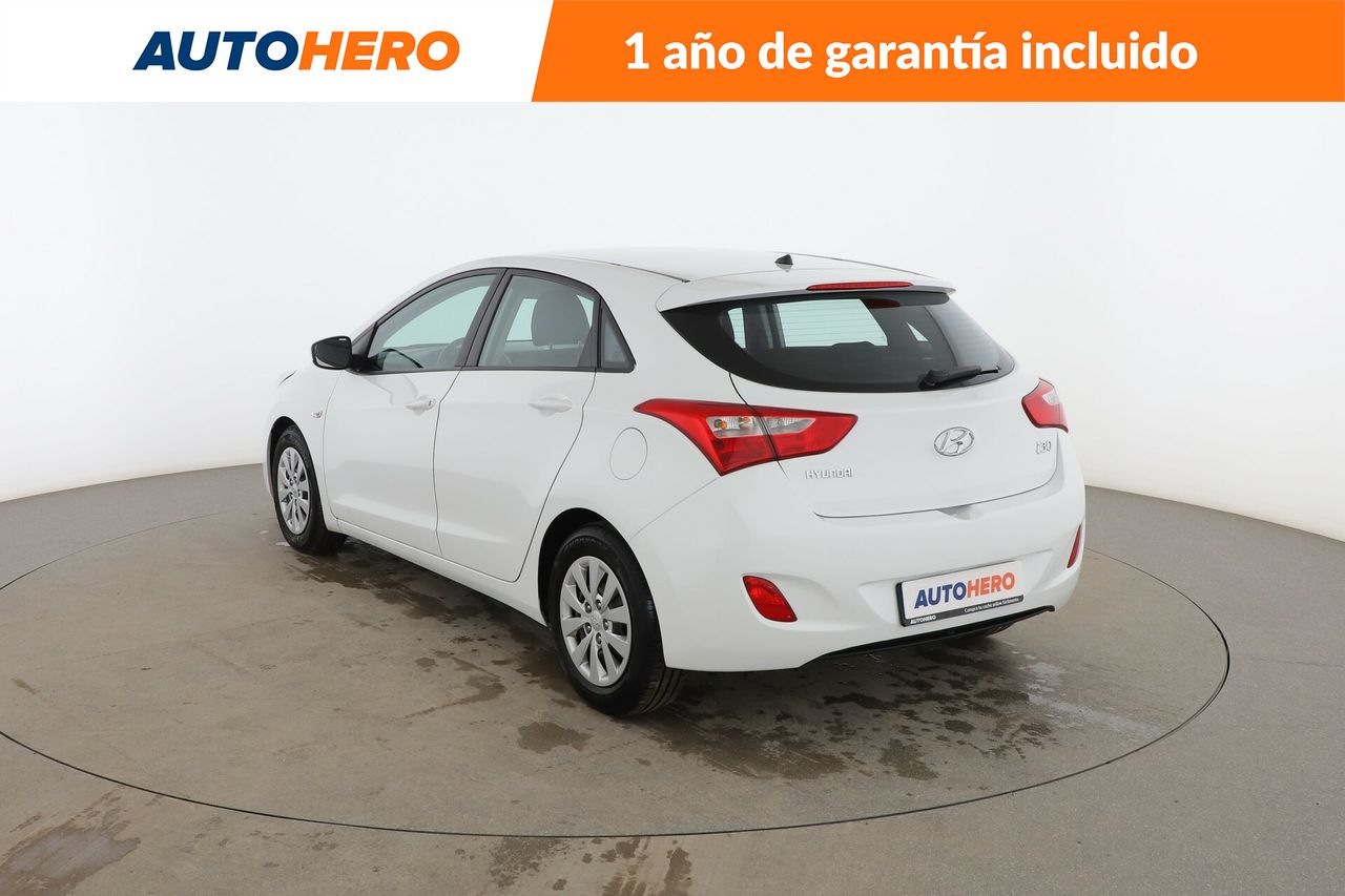 Foto Hyundai i30 4