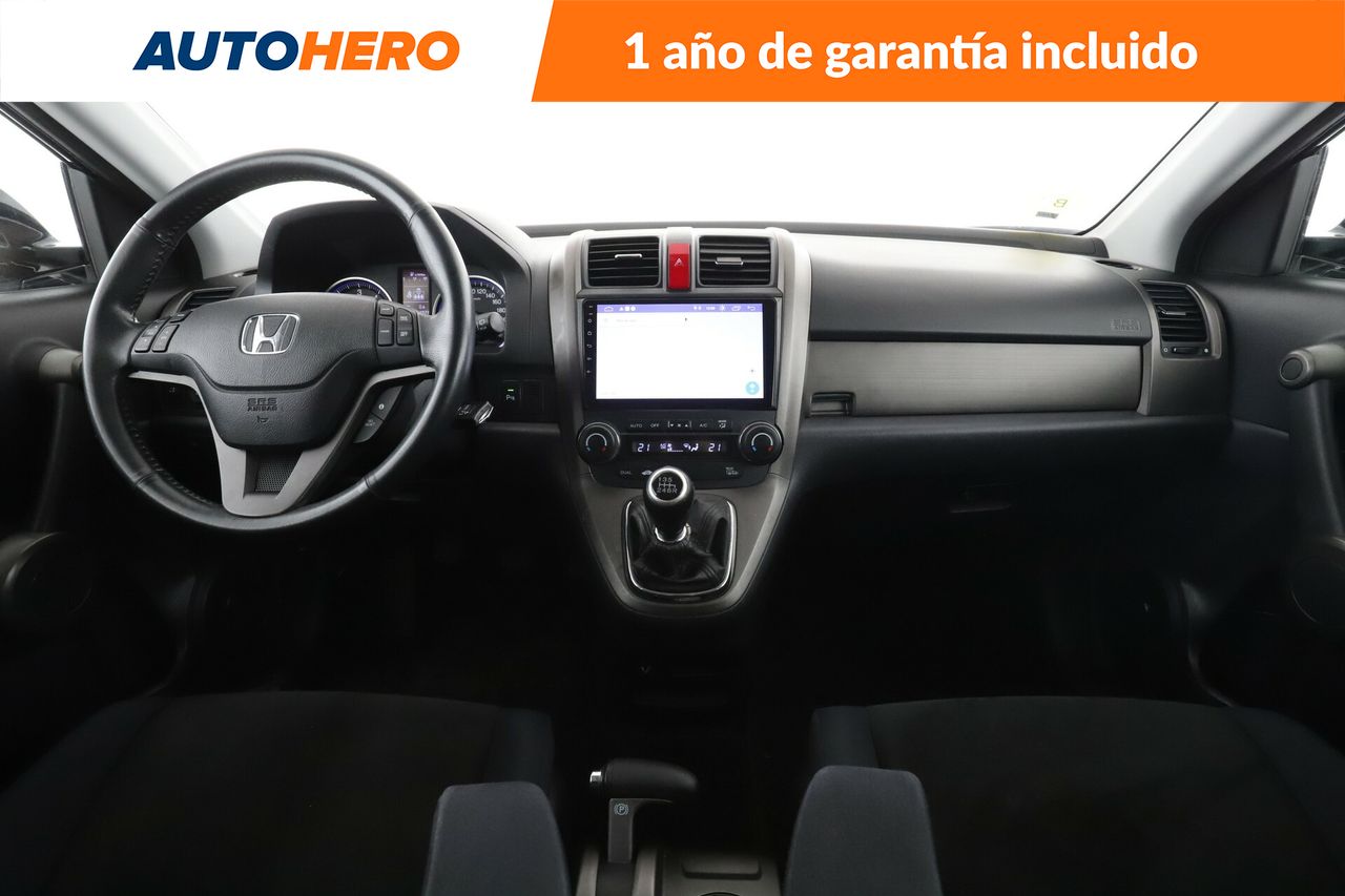 Foto Honda CR-V 13