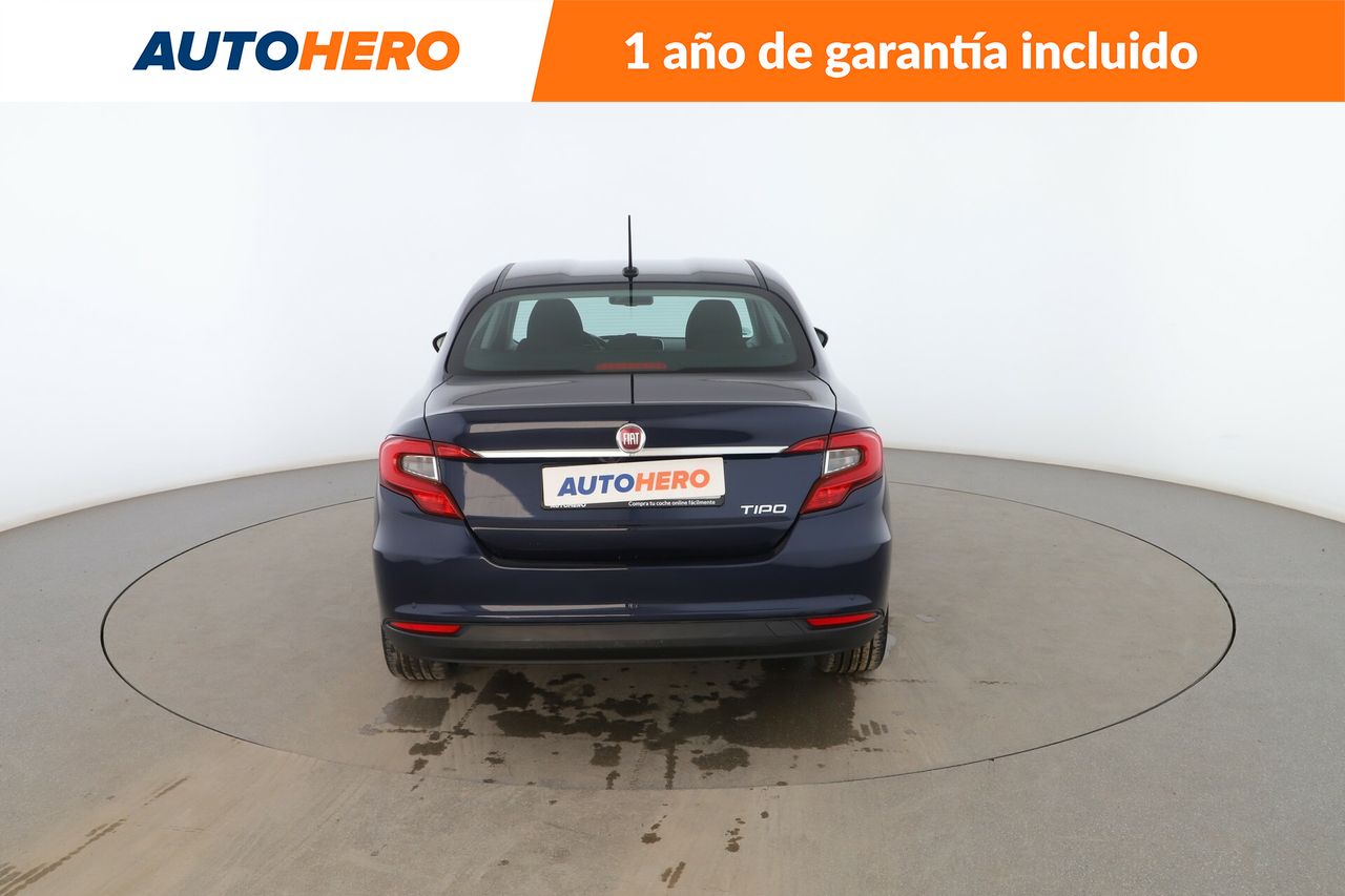 Foto Fiat Tipo 5