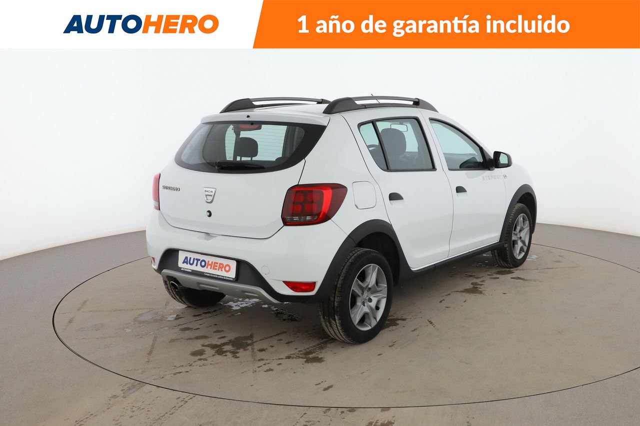 Foto Dacia Sandero 6