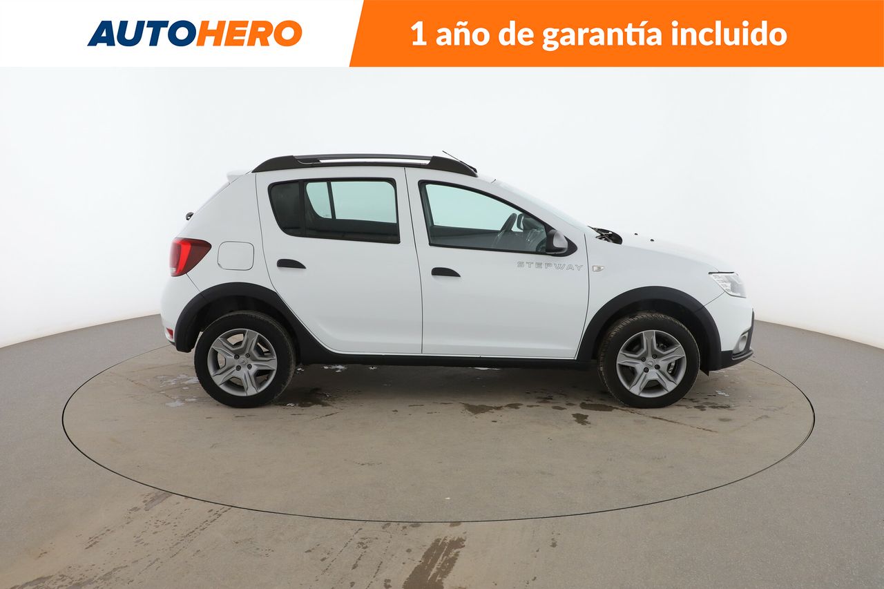 Foto Dacia Sandero 7