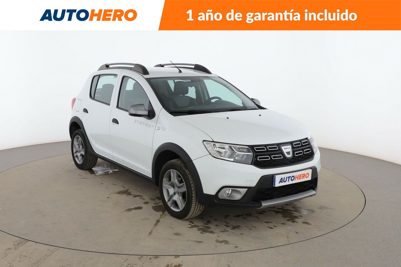 Foto Dacia Sandero 8