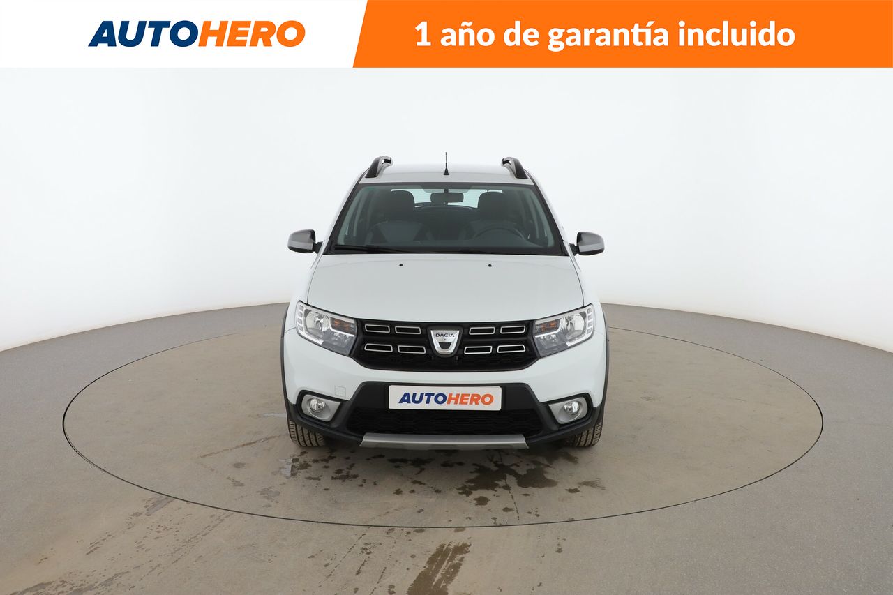 Foto Dacia Sandero 9