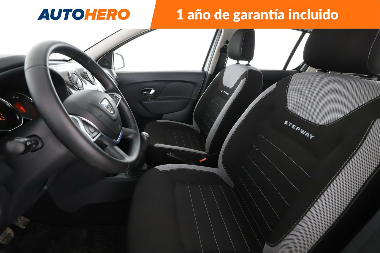 Foto Dacia Sandero 11