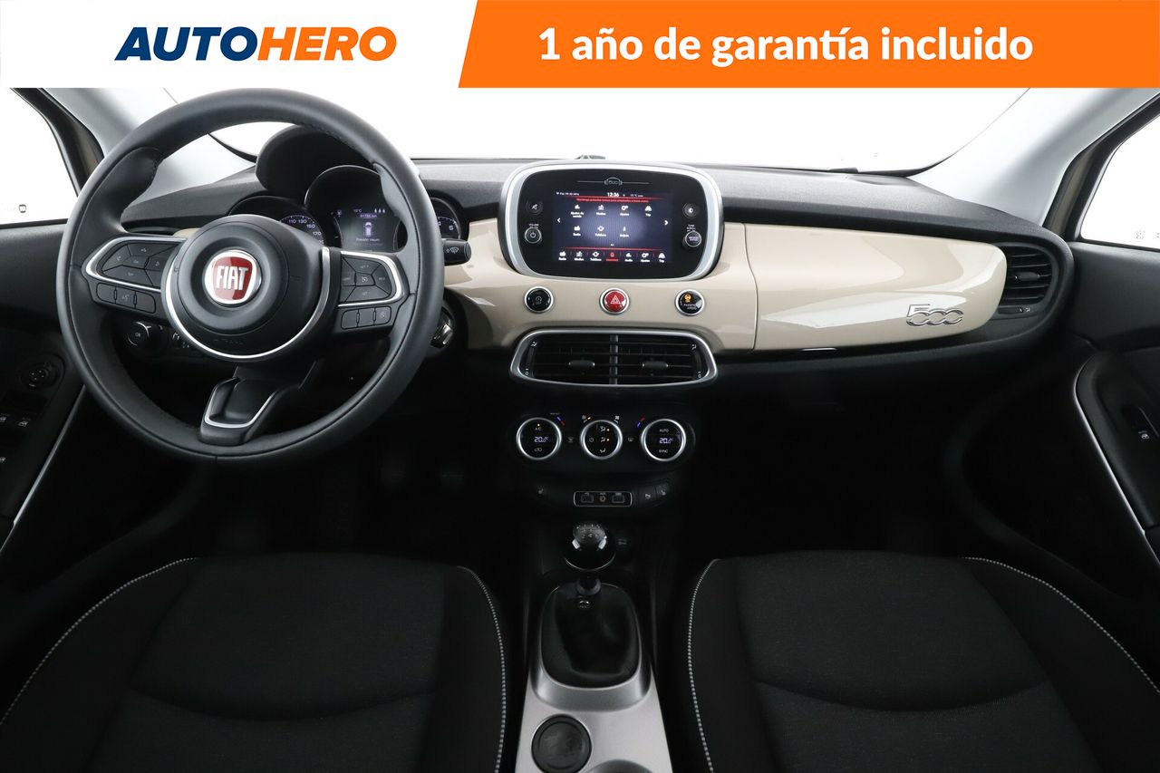 Foto Fiat 500X 12