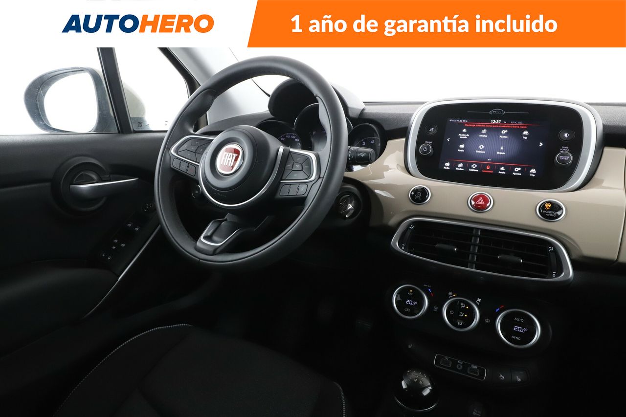 Foto Fiat 500X 13