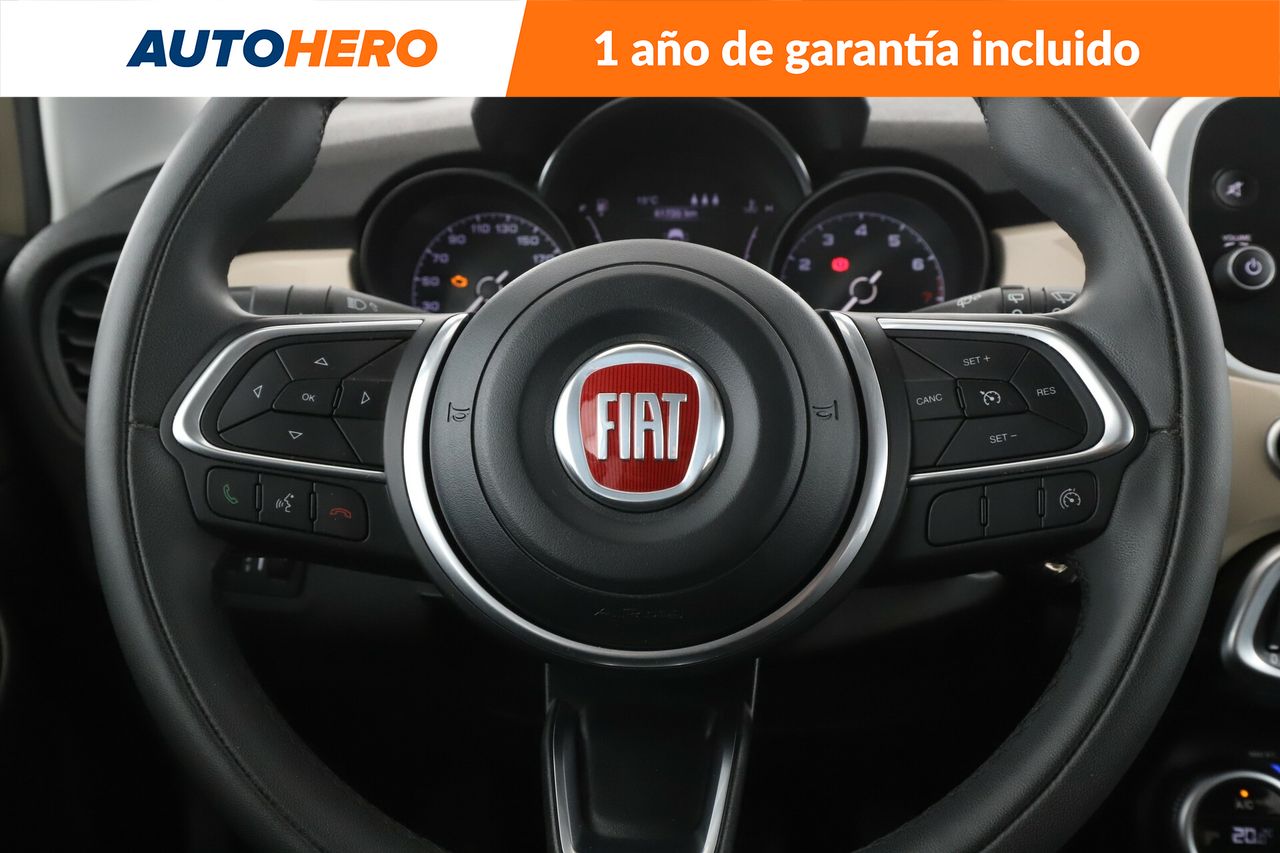 Foto Fiat 500X 19