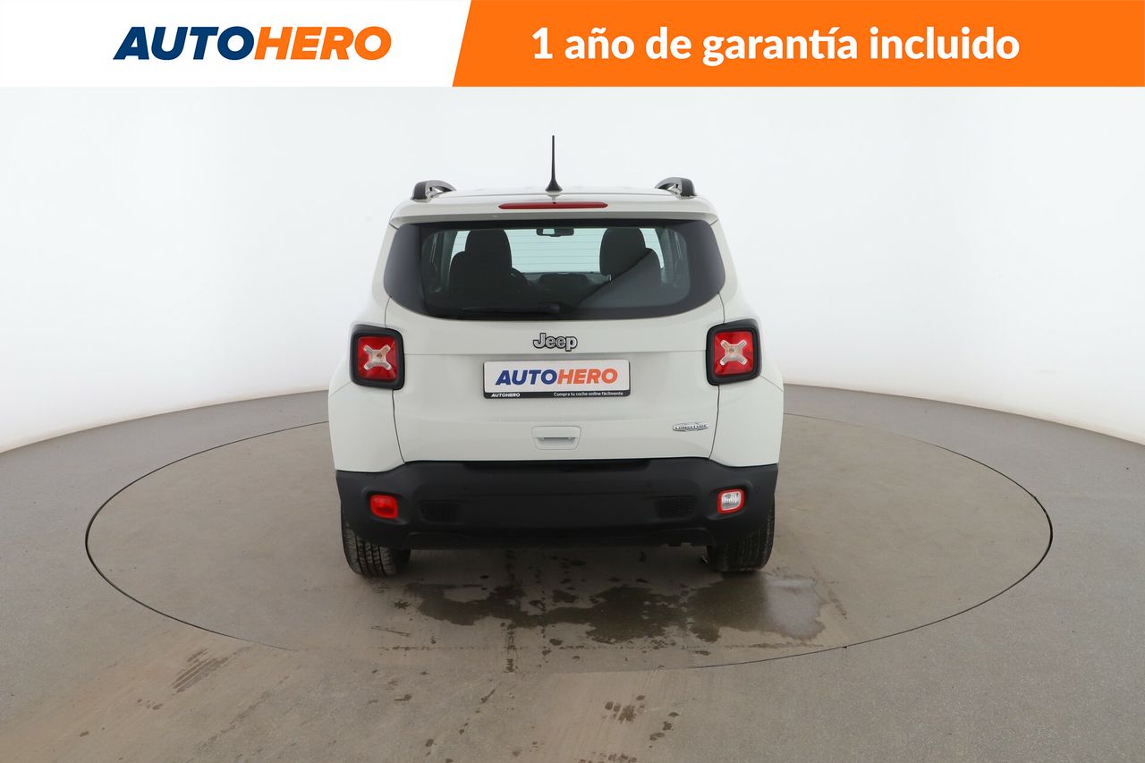 Foto Jeep Renegade 5