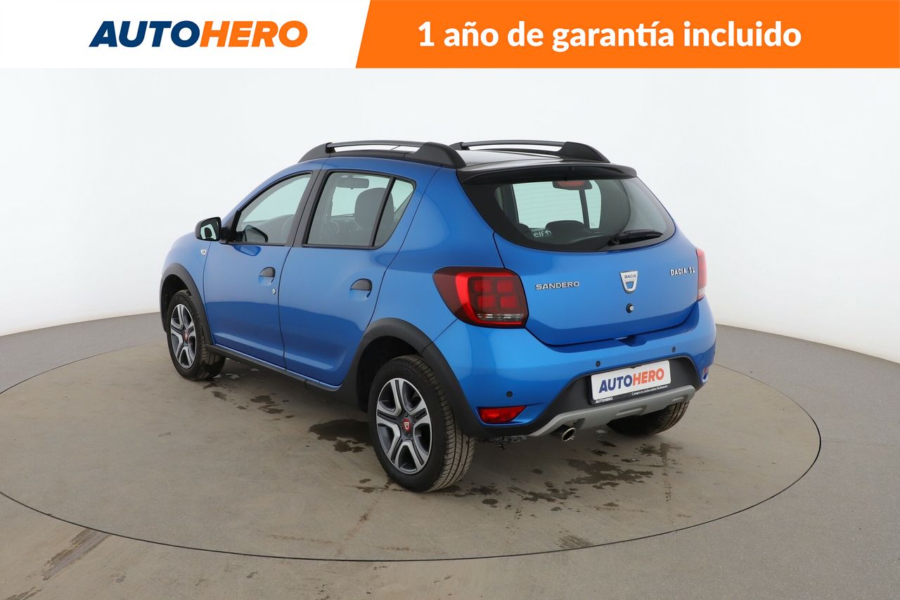 Foto Dacia Sandero 4