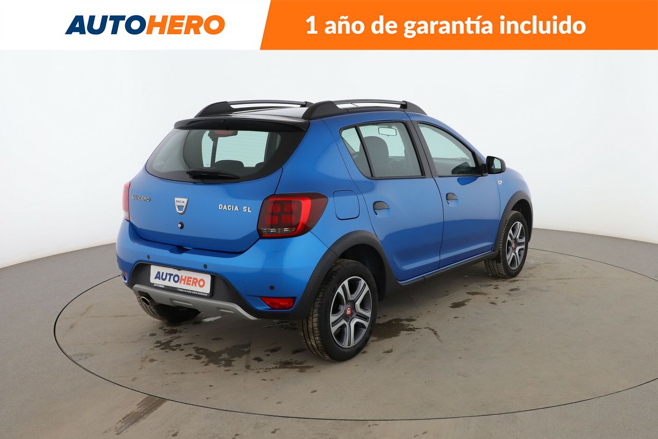 Foto Dacia Sandero 6