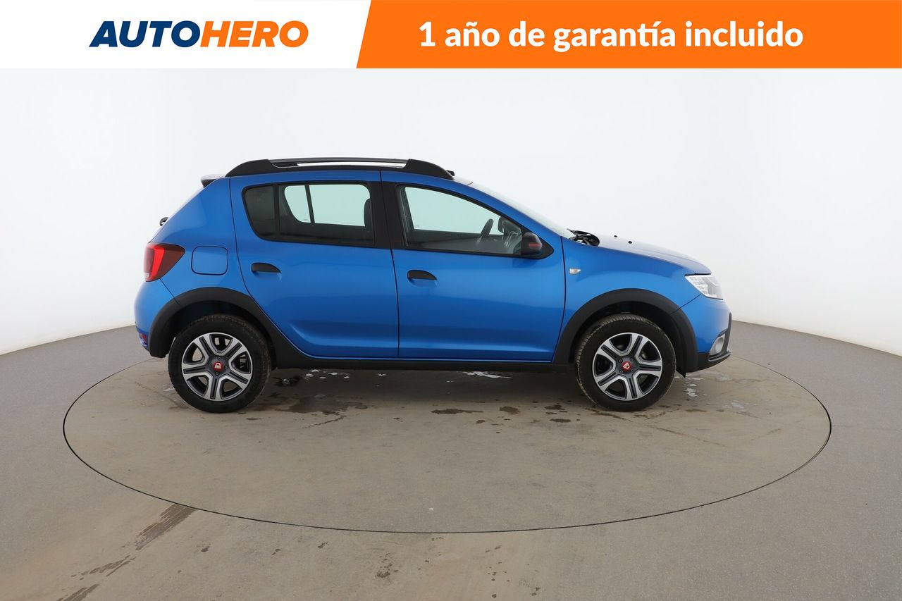 Foto Dacia Sandero 7