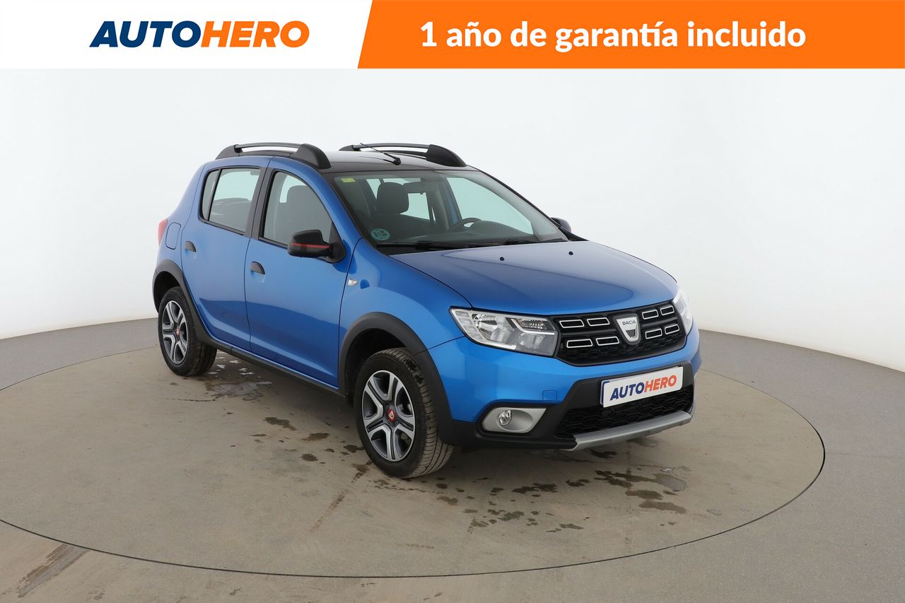 Foto Dacia Sandero 8