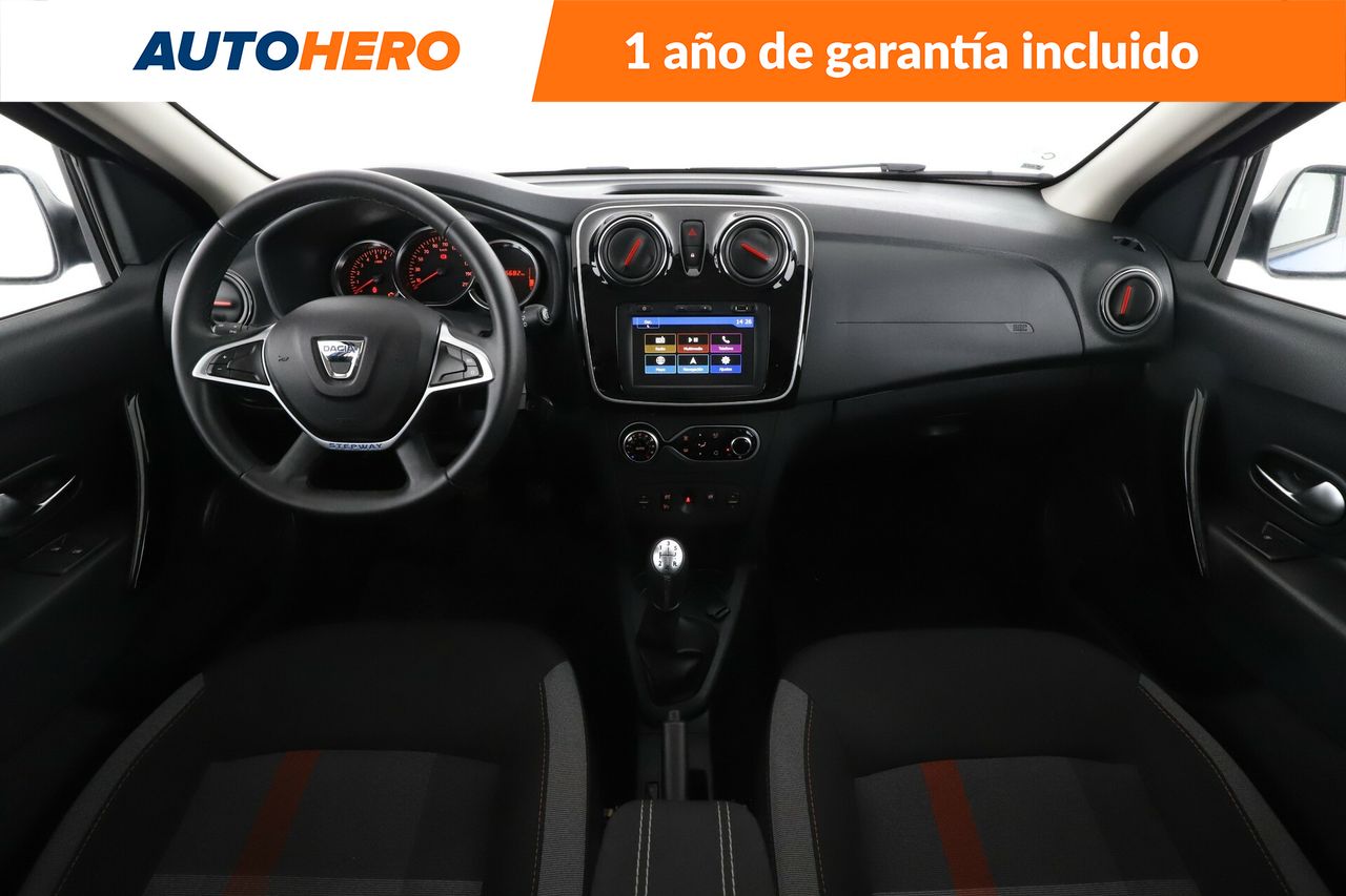 Foto Dacia Sandero 13