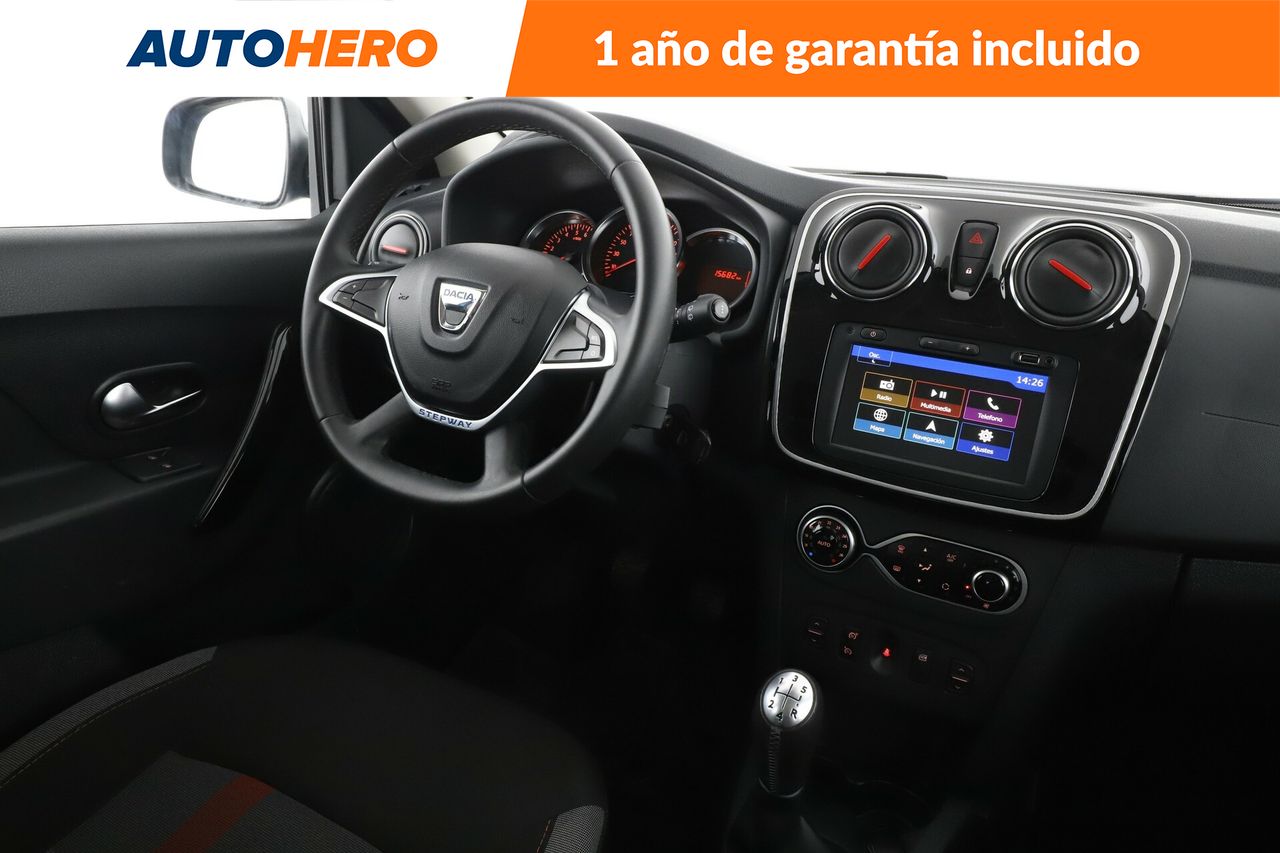 Foto Dacia Sandero 14