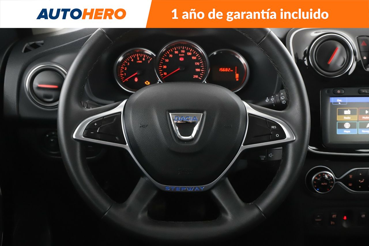 Foto Dacia Sandero 19