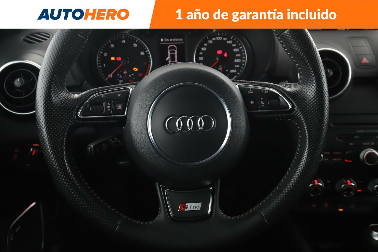 Foto Audi A1 20