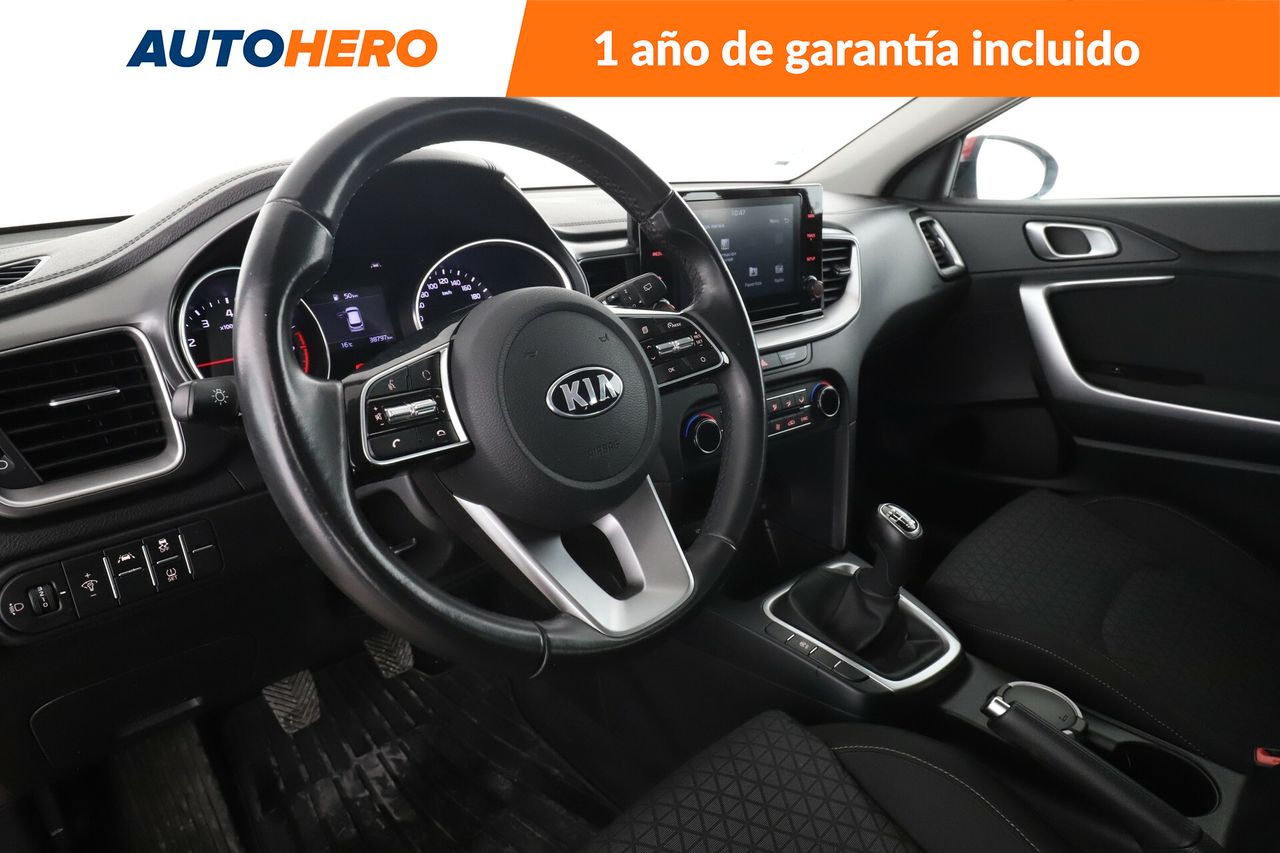 Foto Kia Ceed 11