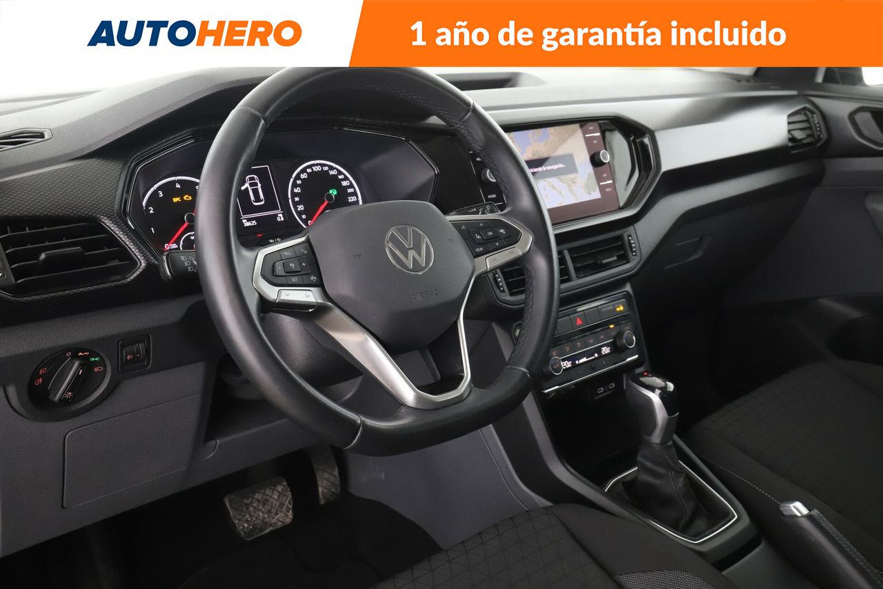 Foto Volkswagen T-Cross 12