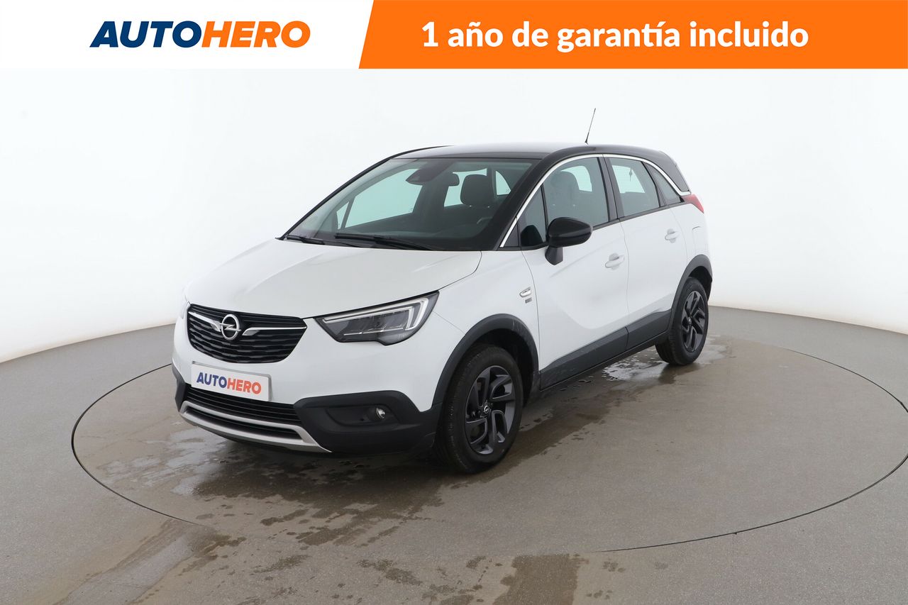 Foto Opel Crossland X 1