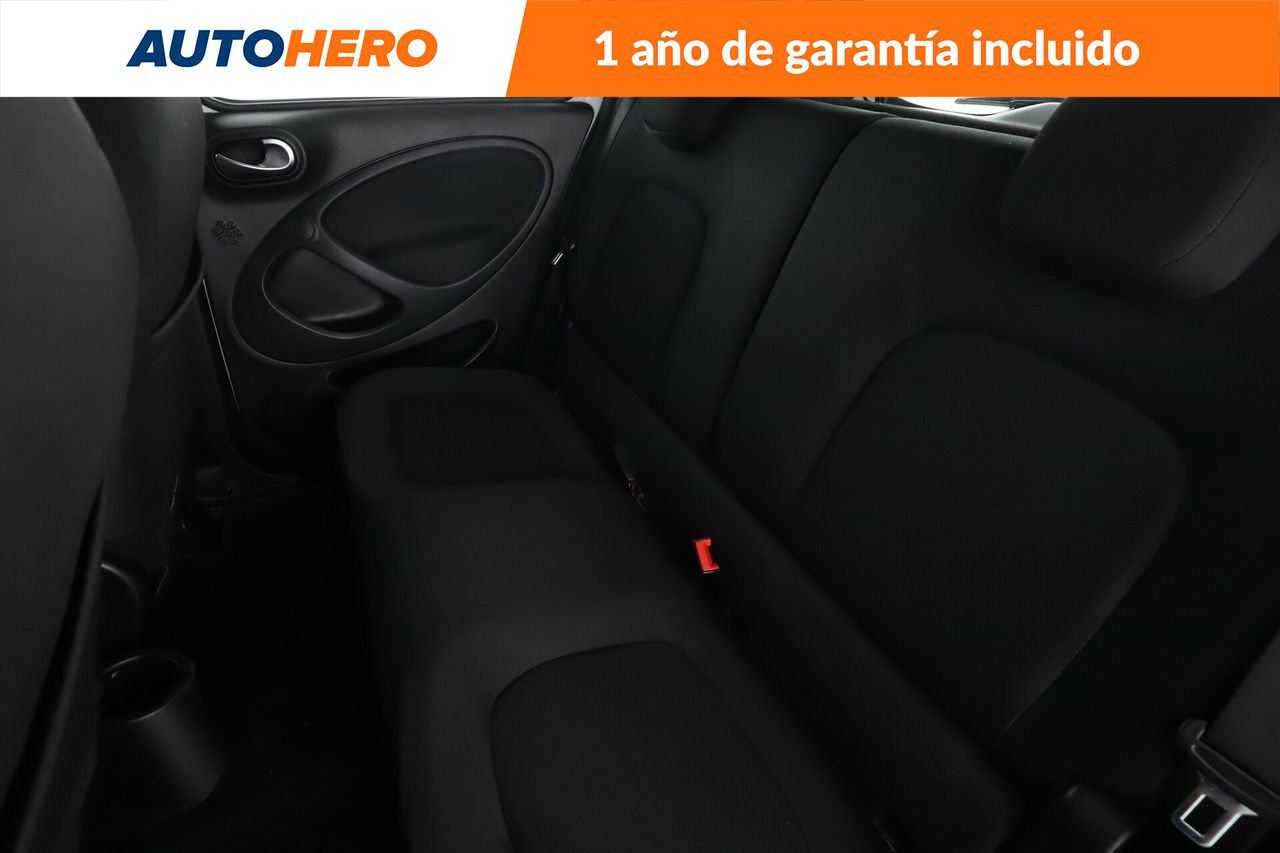 Foto Smart Forfour 15