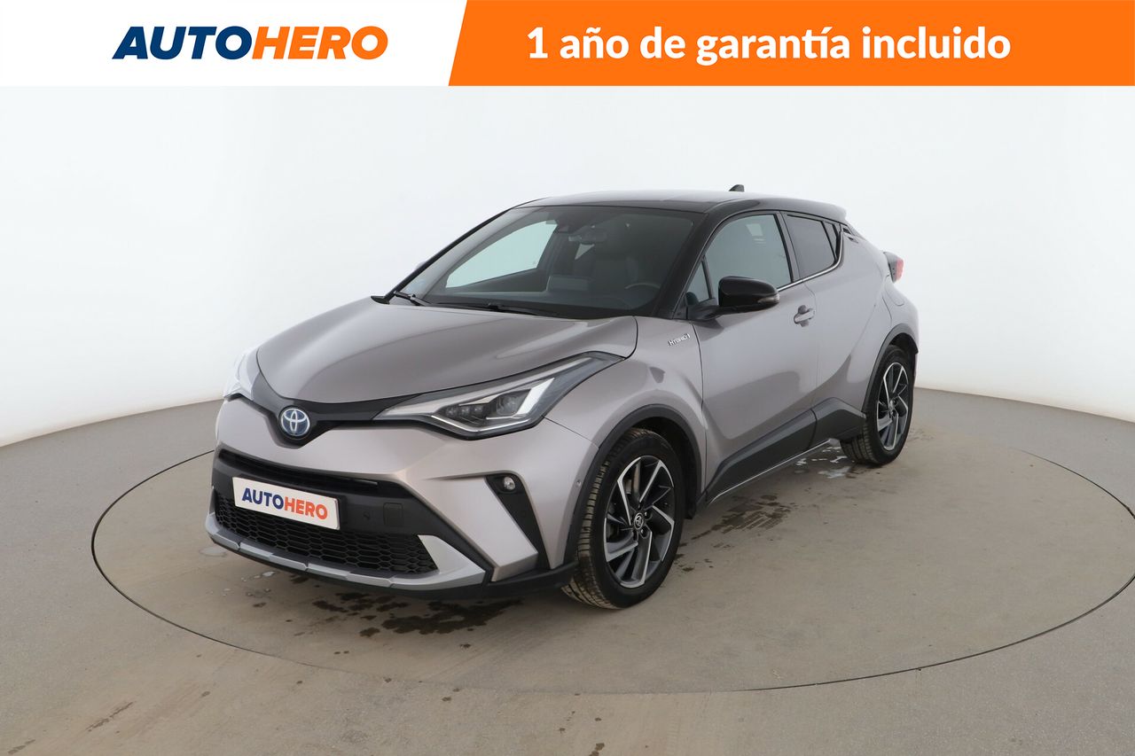 Foto Toyota C-HR 1