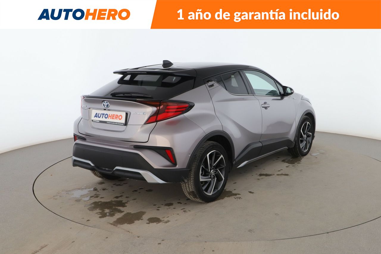 Foto Toyota C-HR 6