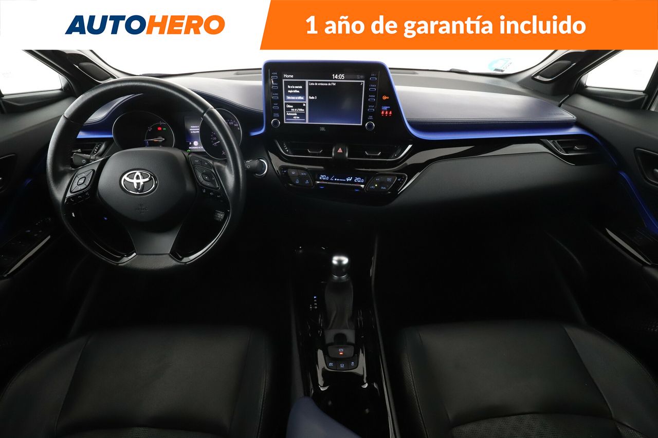 Foto Toyota C-HR 12