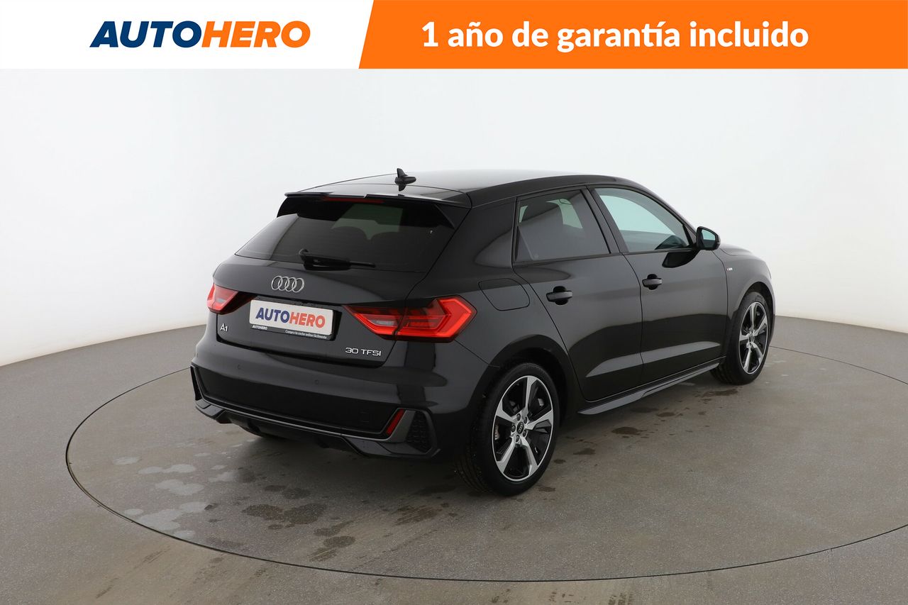 Foto Audi A1 6