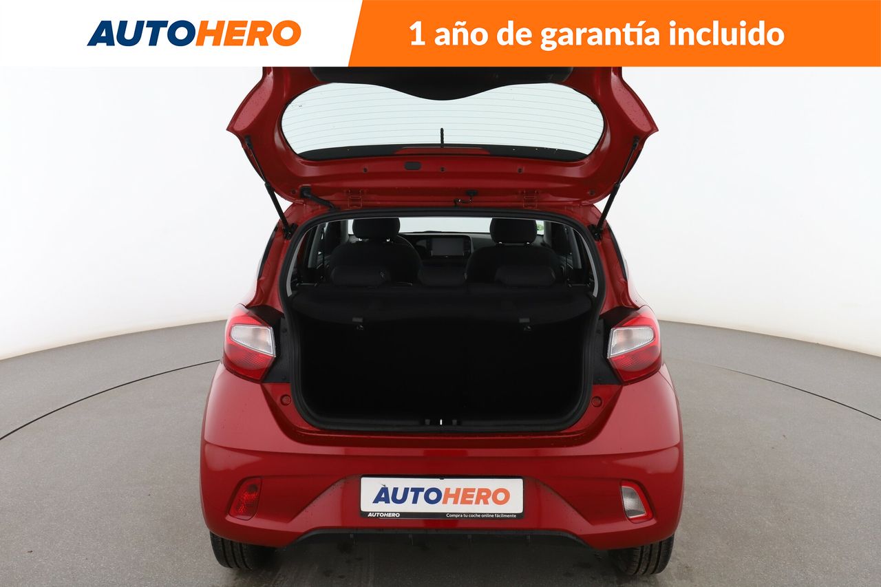 Foto Hyundai i10 17