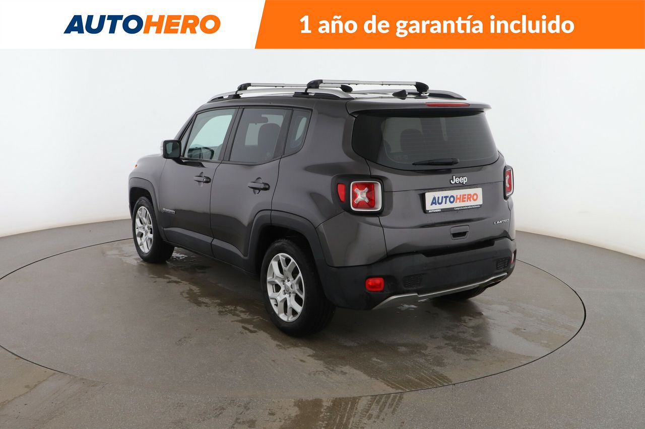 Foto Jeep Renegade 4