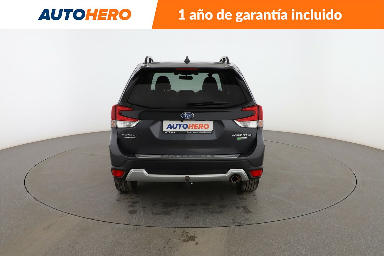 Foto Subaru Forester 5