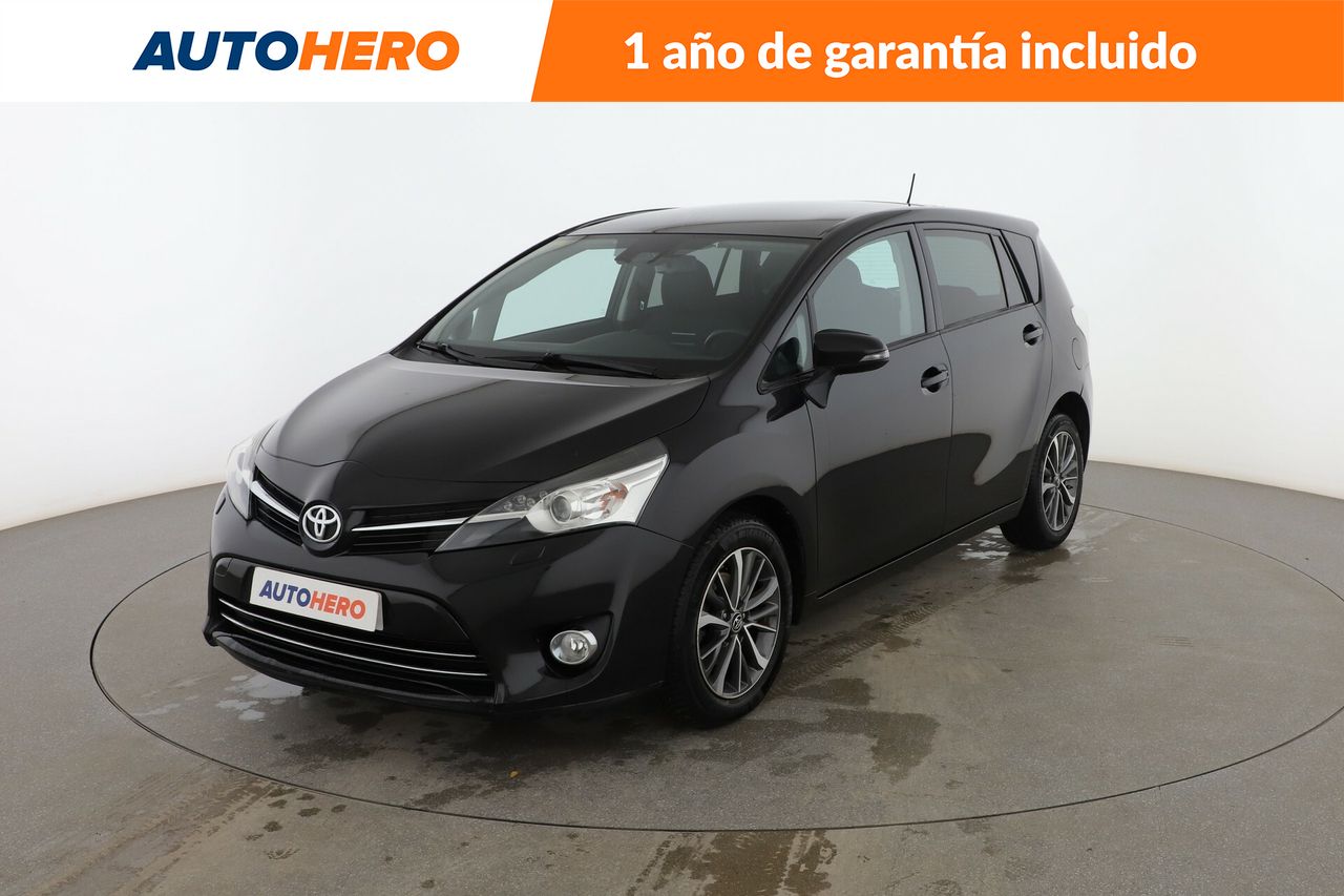 Foto Toyota Corolla Verso 1