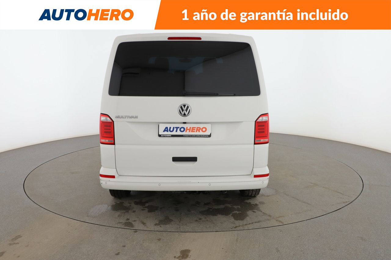 Foto Volkswagen Multivan 5