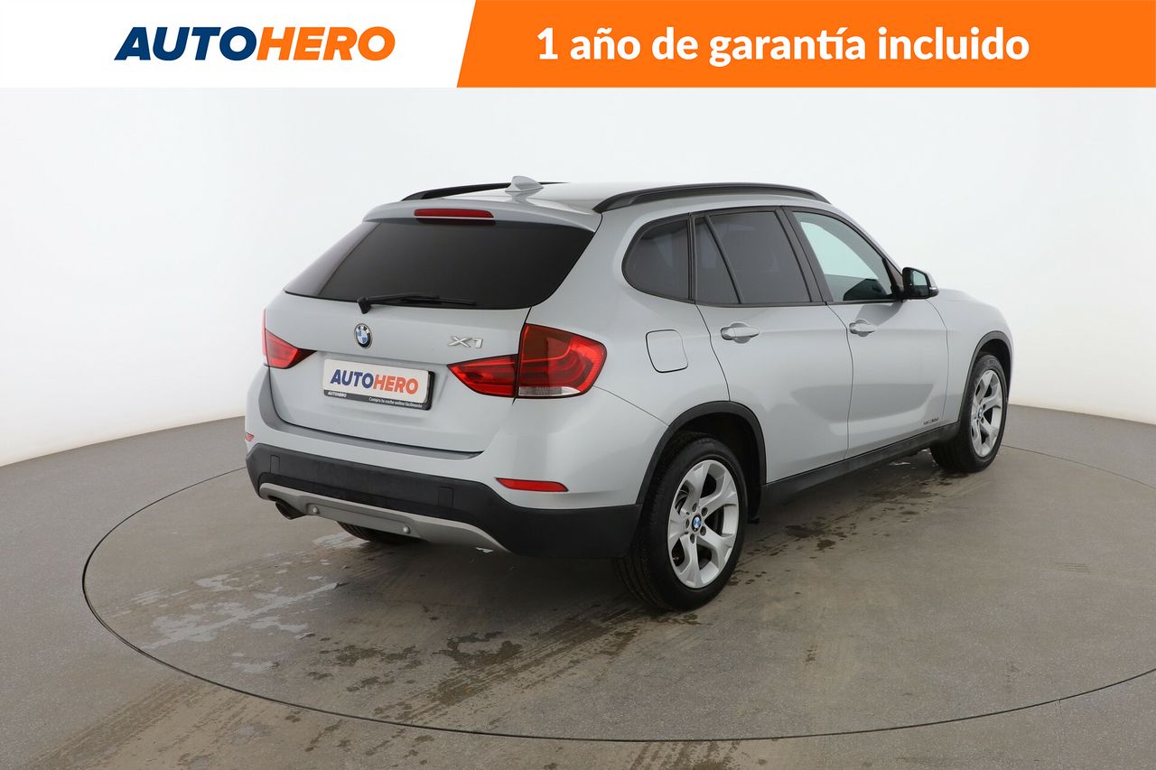 Foto BMW X1 6