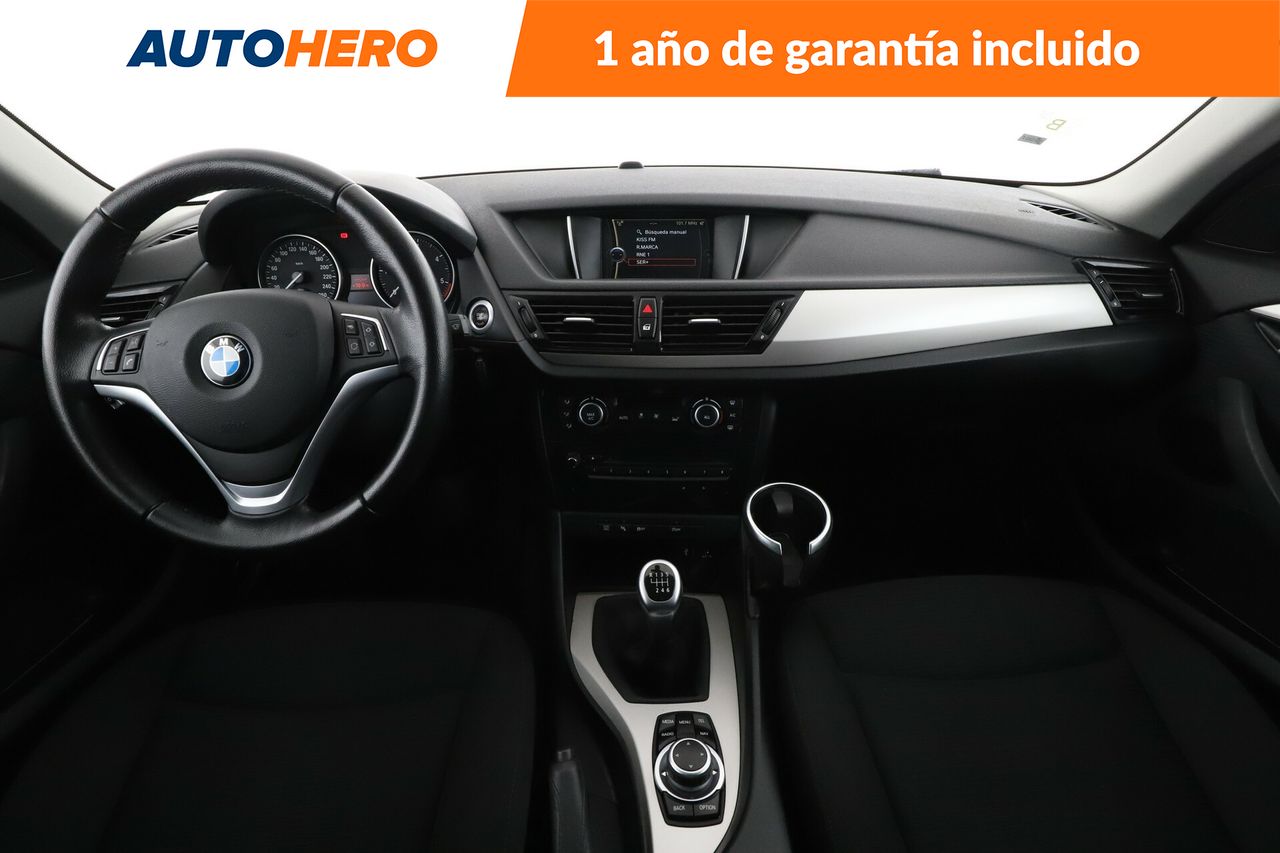 Foto BMW X1 12