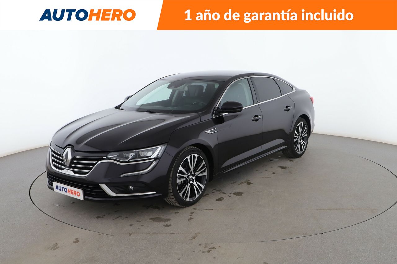 Foto Renault Talisman 1