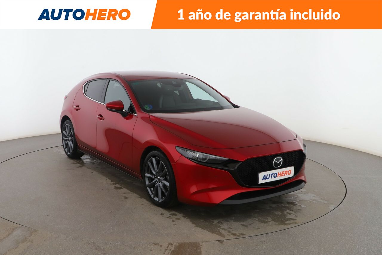 Foto Mazda Mazda3 8