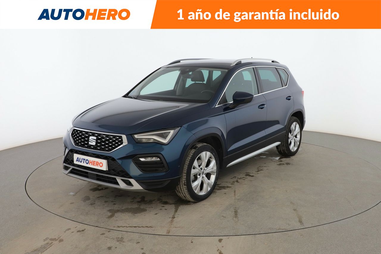 Foto Seat Ateca 1