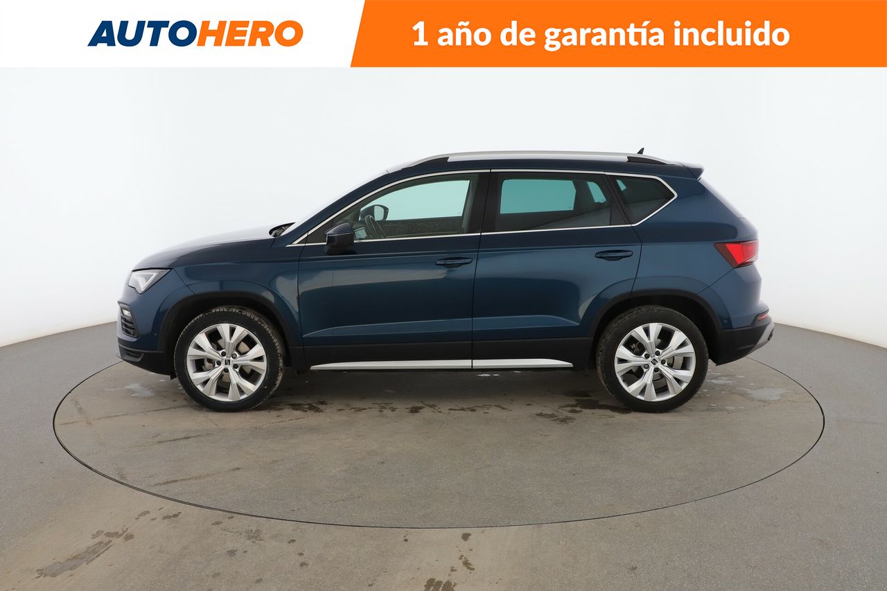 Foto Seat Ateca 3