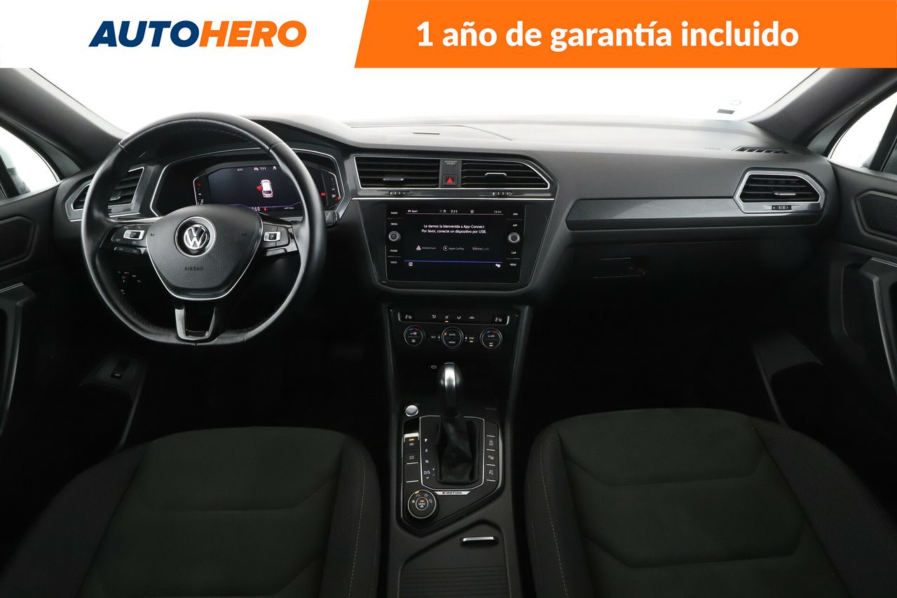 Foto Volkswagen Tiguan 12