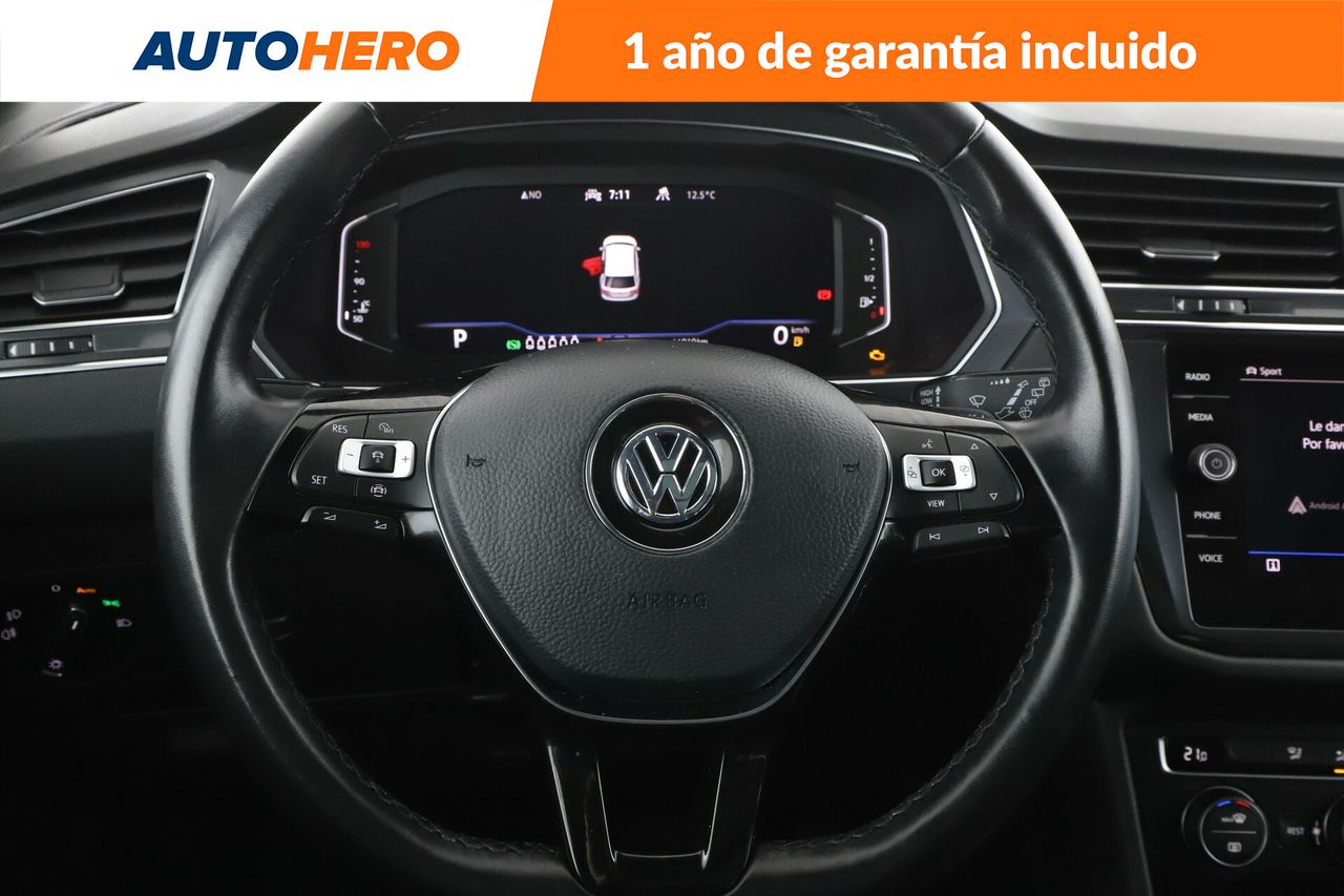 Foto Volkswagen Tiguan 19