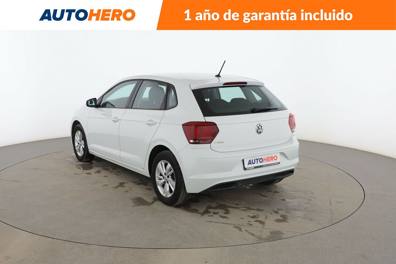 Foto Volkswagen Polo 4