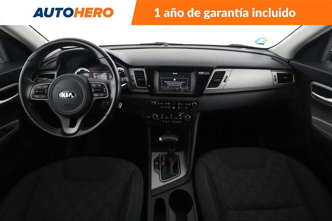 Foto Kia Niro 12