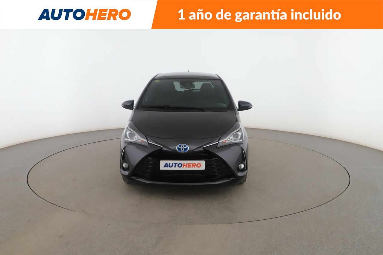 Foto Toyota Yaris 9