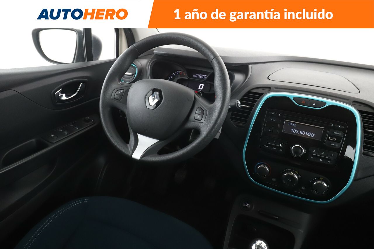 Foto Renault Captur 14