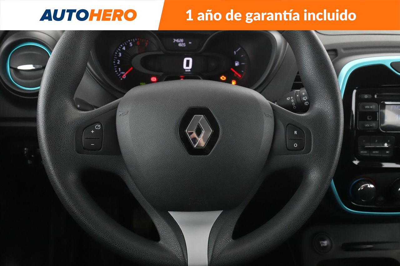 Foto Renault Captur 20