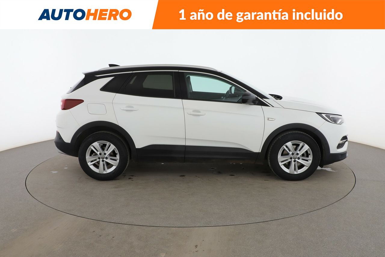 Foto Opel Grandland X 7