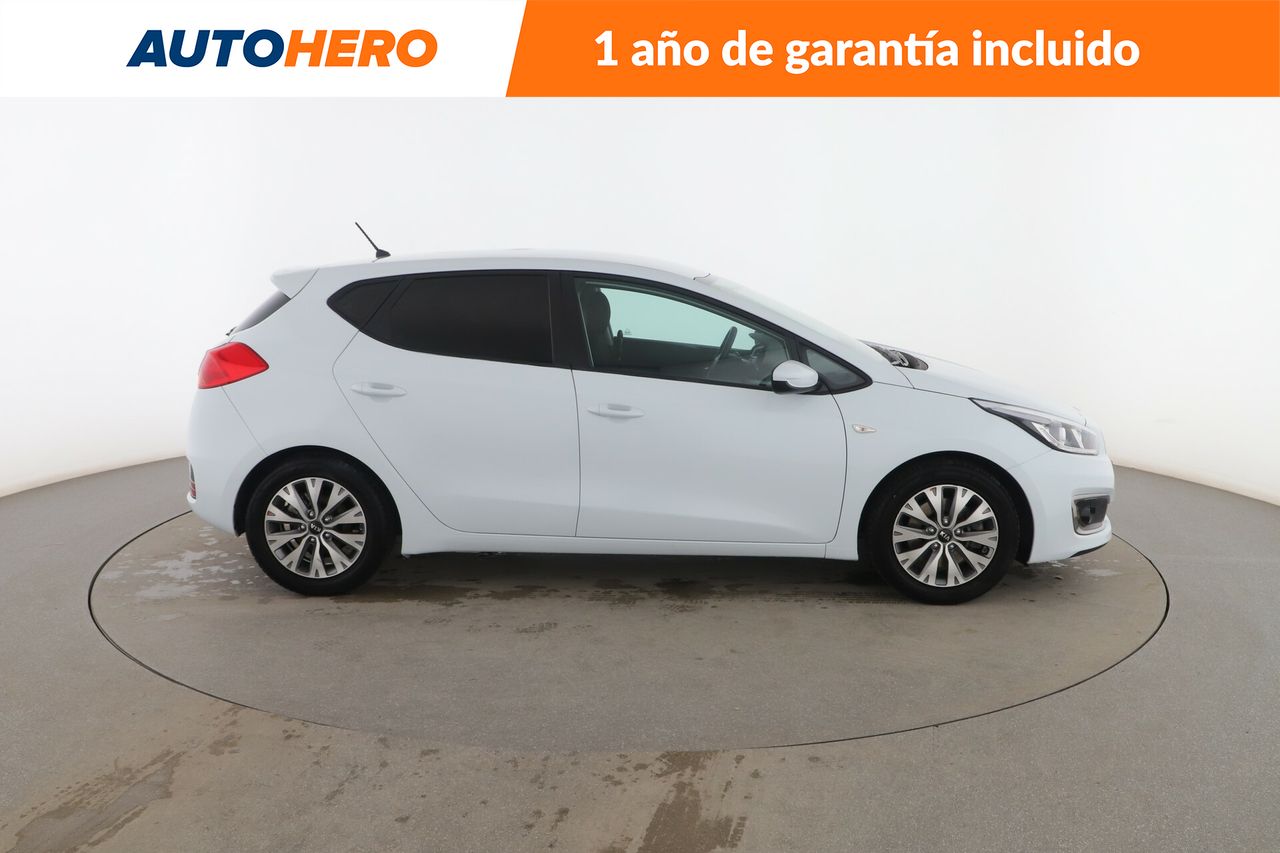 Foto Kia Ceed 7