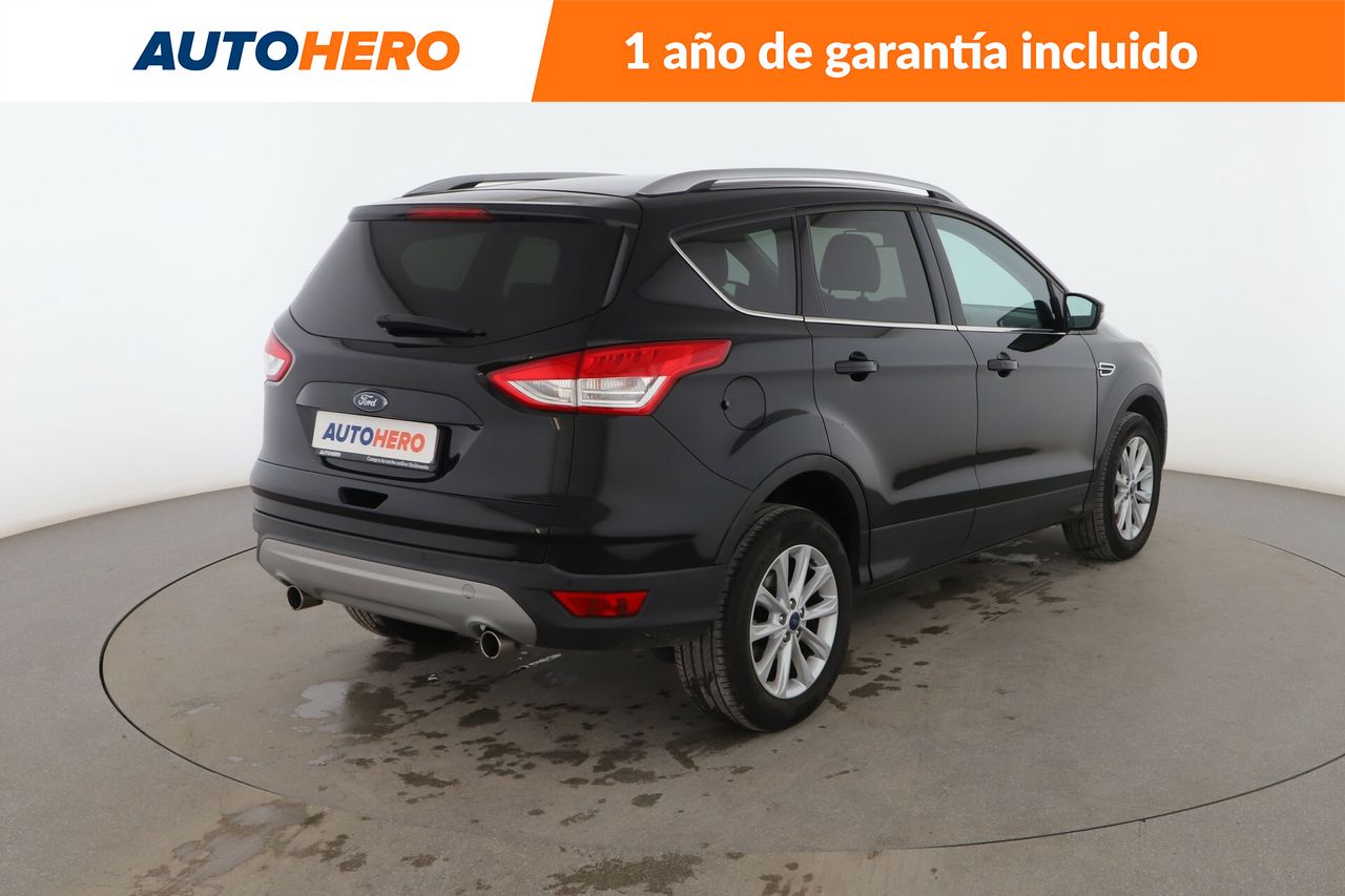 Foto Ford Kuga 6